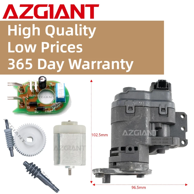 

Car Drive Side Mirror Repair for Toyota Premio Avensis Allion T260 T265 T240 T270 Side Rearview Folding Mirrors Gear Motor DIY