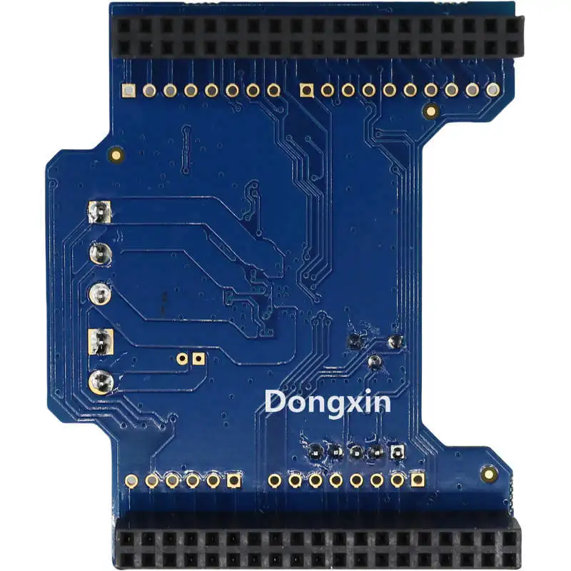 X-NUCLEO-IHM17M1 Low voltage three-phase brushless DC motor driver expansion board based on STSPIN233 for STM32 Nucleo