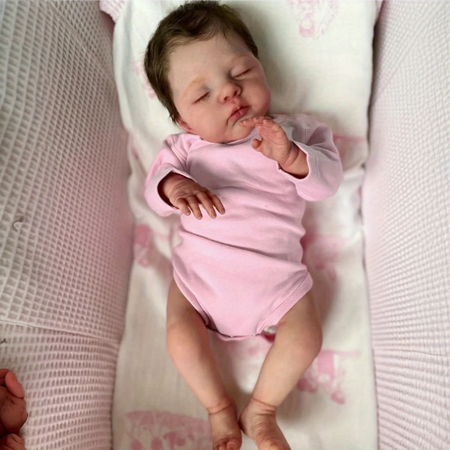 aonpeng-48cm-19inch-reborn-doll-cloth-body-vinyl-limbs-3d-skin-with-veins-handmade-birthday-collectible-toy