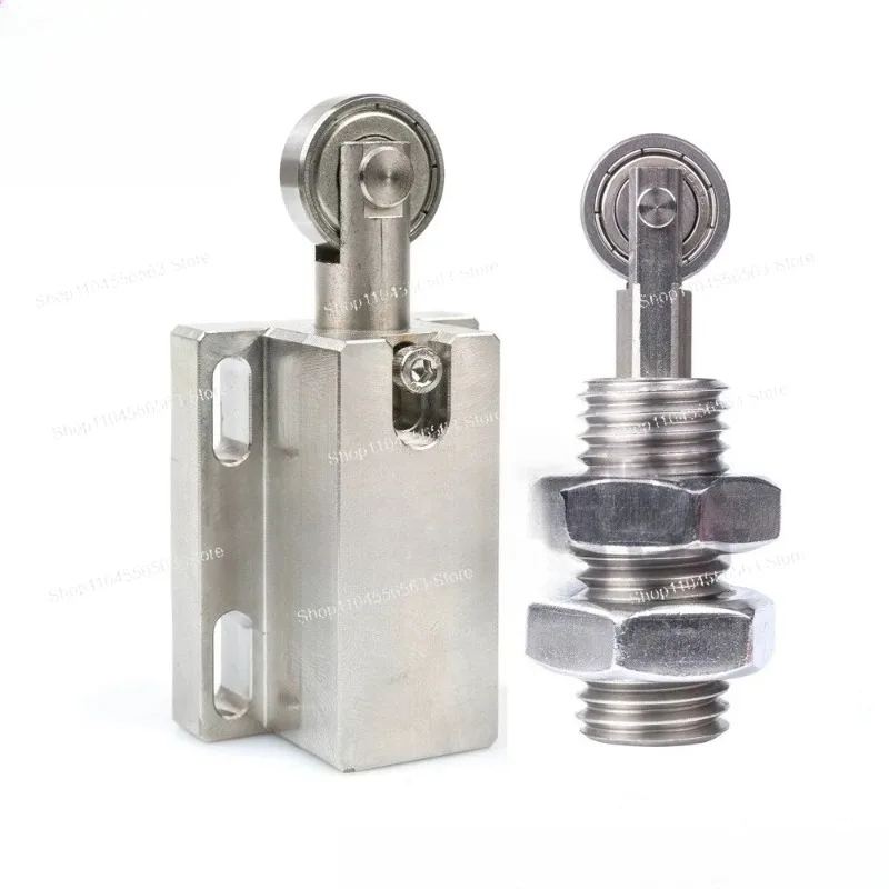 PKM11 PKM12 Roller Plunger Top Pin RBPJ RBSJ Spring with Bearing
