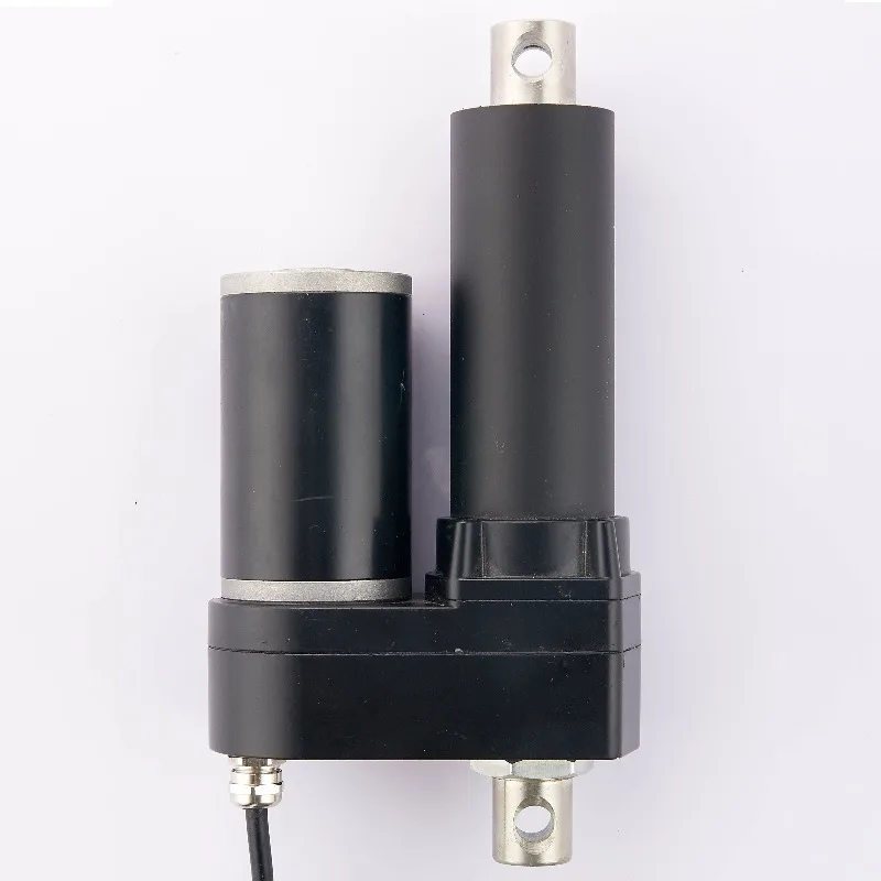 Electric Cylinder 12V Linear Actuator 200mm 12000N Power Supply