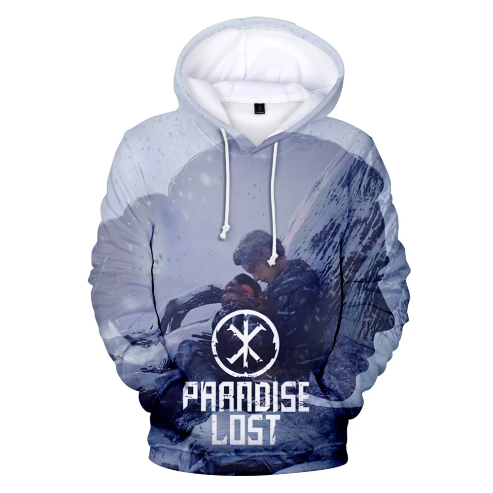 

Hip Hop Popular Comfortable Paradise Lost Szymon 3D print Hoodies Sweatshirts Men/Women Sweatshirt Adult/Child Casual Pullovers