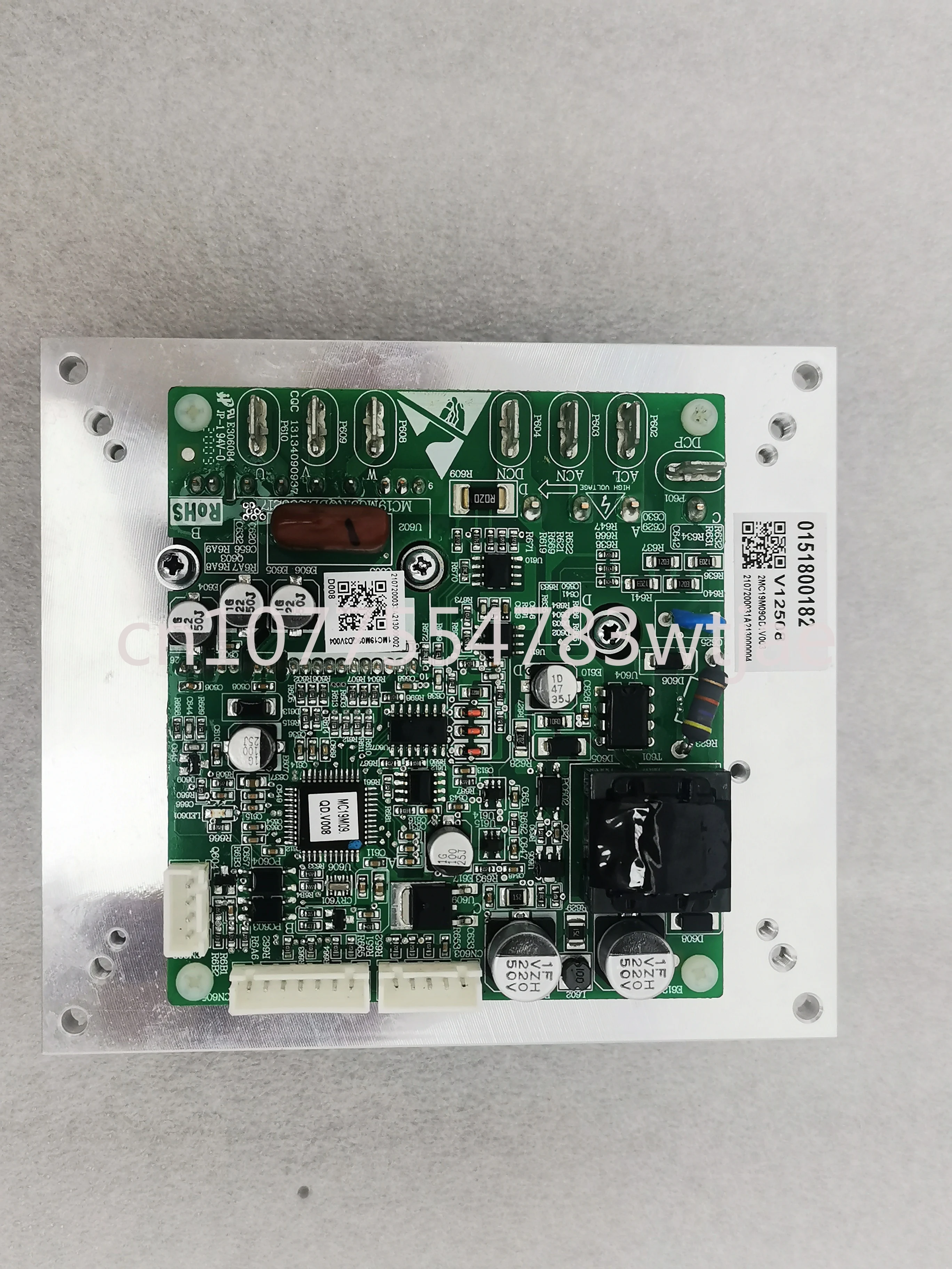 Suitable for Haier Central Air Conditioning Multi line External Fan Driver Board 0151800182 Fan Module