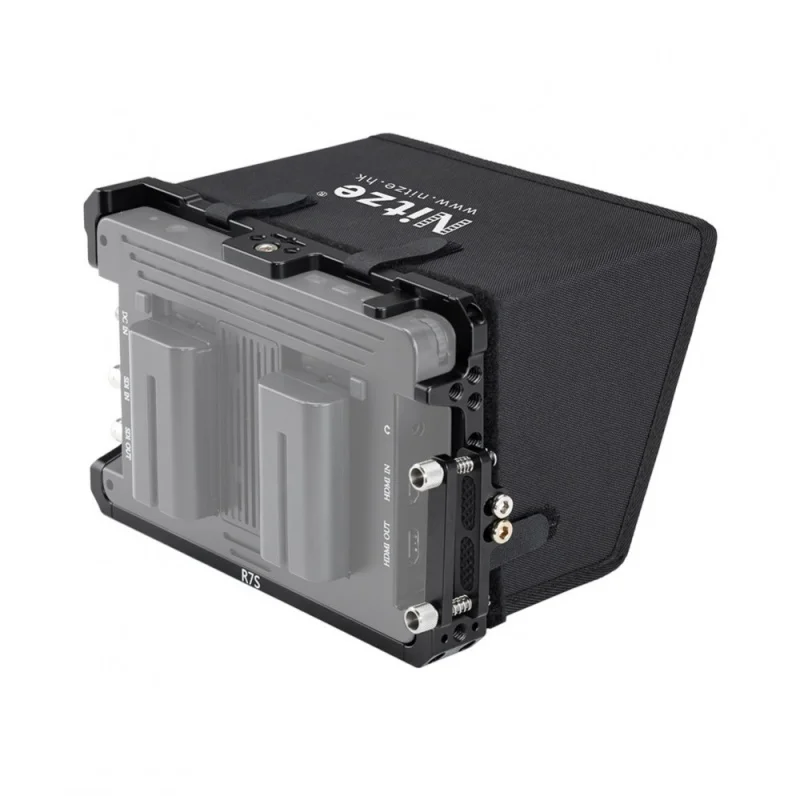 Nitze Monitor Cage Kit for Desview R7S 7
