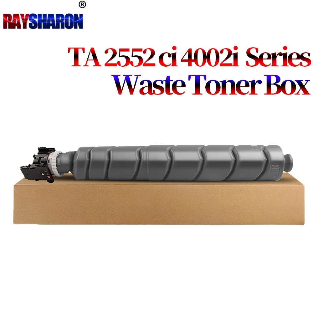 Waste Toner Container Recycling Unit For Kyocera TA 4002i 5002i 6002i 4003i 5003i 6053ci 6003i 4053ci 2552ci 3252 5052ci WT8500