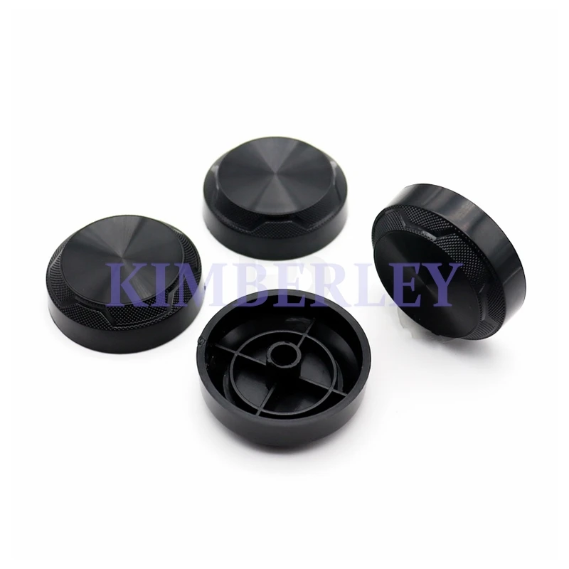 5PCS 40MM Sun Print Knob Cap Potentiometer Knob Cap Sound Card Panel Knob Cap Power Amplifier Volume Knob Cap