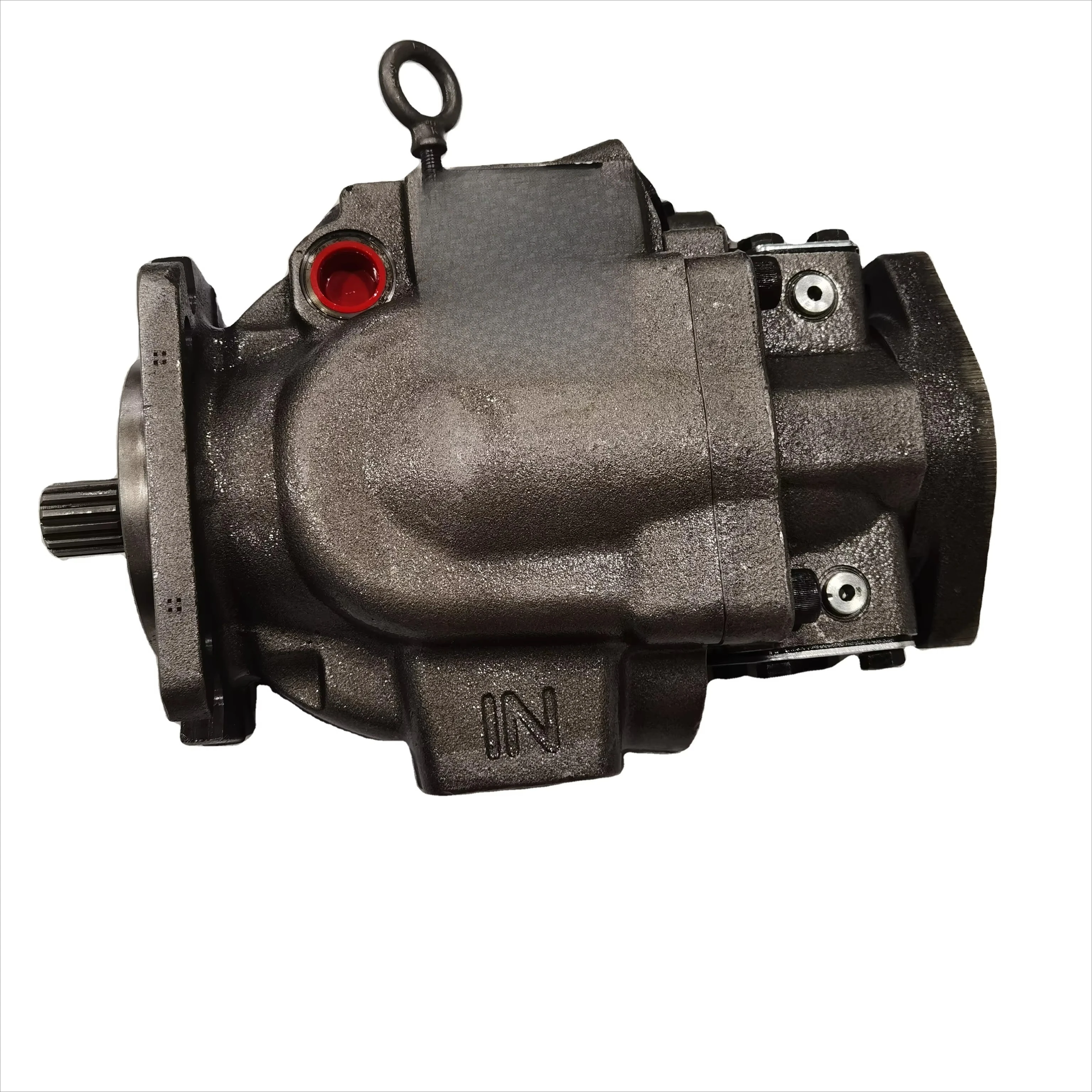 

Hydraulic Pump P2060 P2075 P2105 P2145 P2060S6158 6022.040 Variable Displacement for Konecranes Telescopic Stacker Cranes