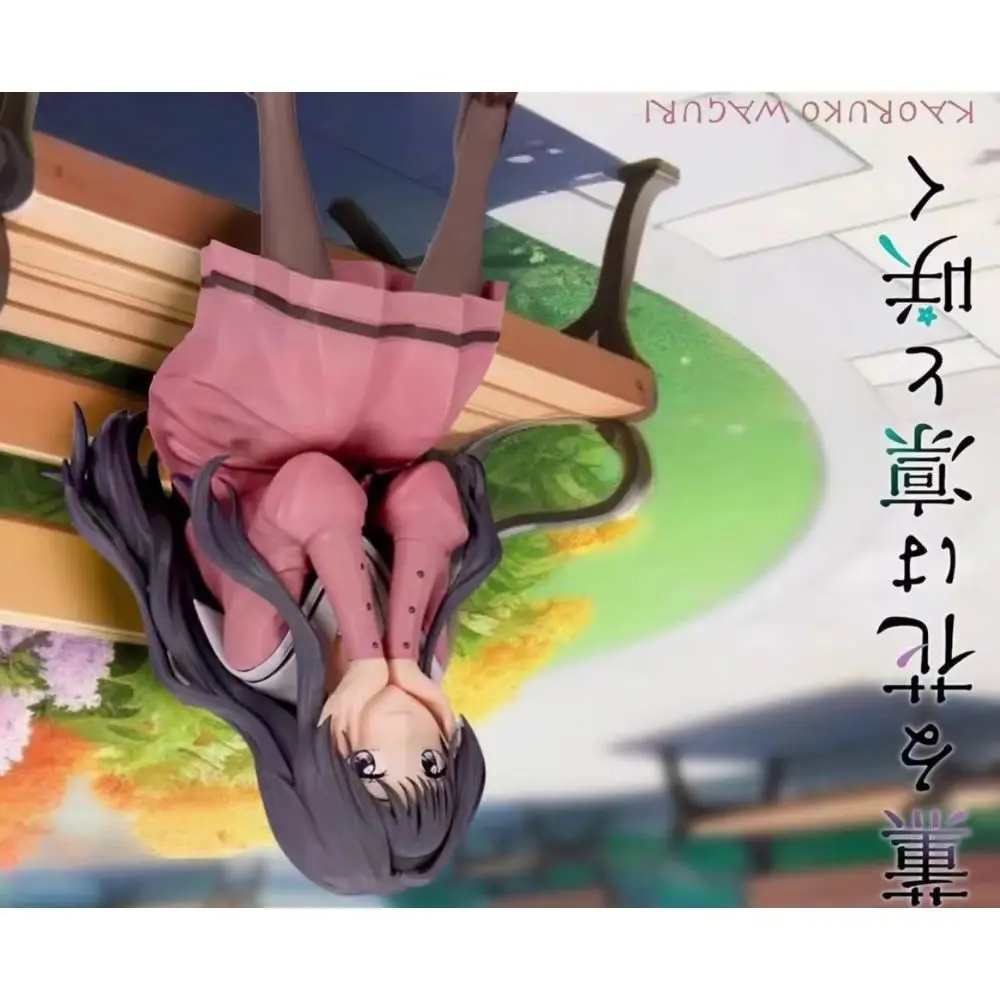 

Genuine Spot FuRyu Incense Flowers Bloom Majestically, Wakuri Kaoruko Instant Noodle Press, Scenery Figure Ornaments