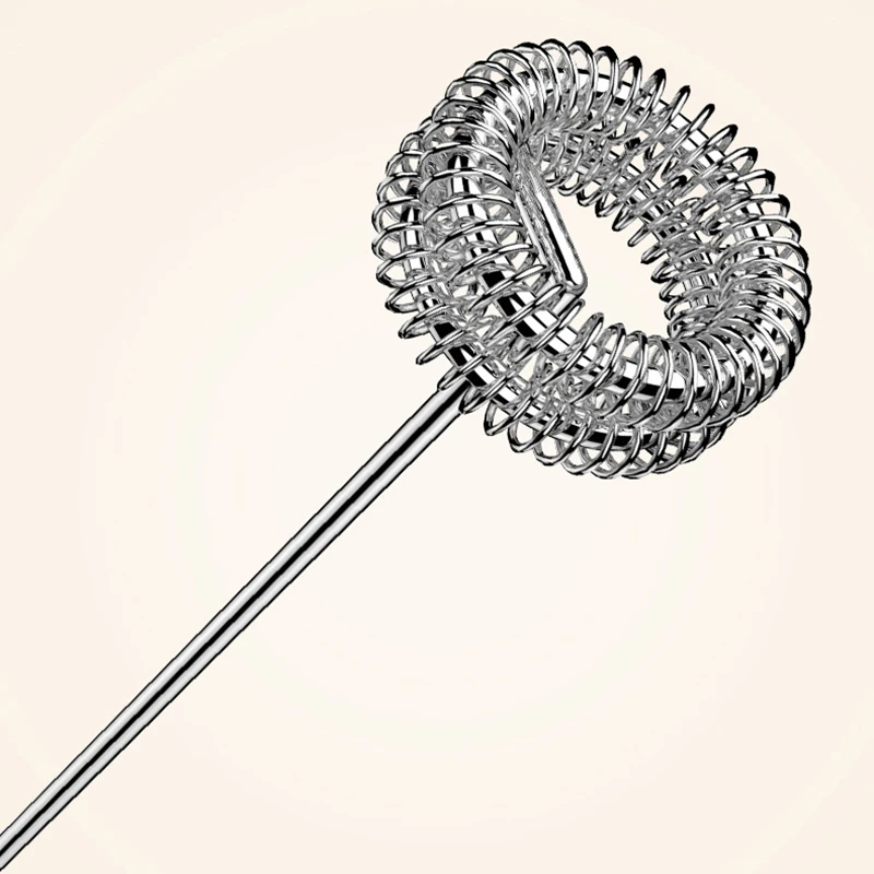 Xiaomi Wireless Electric Milk Frother Handheld Coffee Foam Maker for Latte Cappuccino USB Rechargeable Fast 15s Frothing