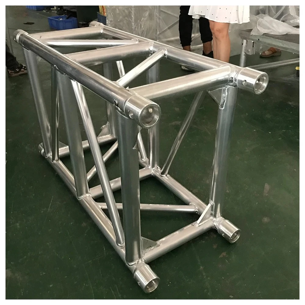 400*600mm Spigot Rectangular Box Truss For Line Array