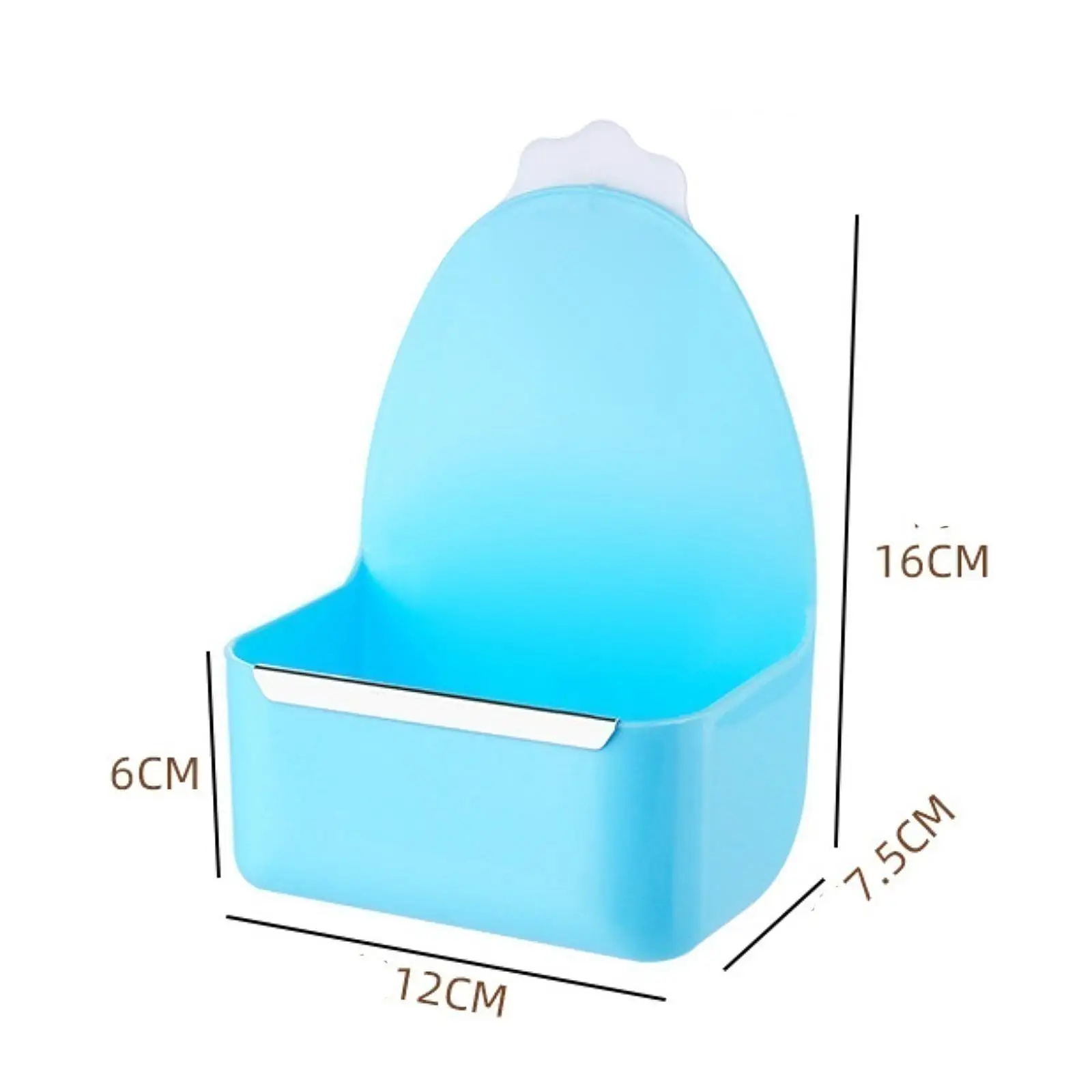 กรงแขวนชามอาหาร Stable ชามน้ําพรีเมี่ยมสําหรับหนูแฮมสเตอร์ Ferret