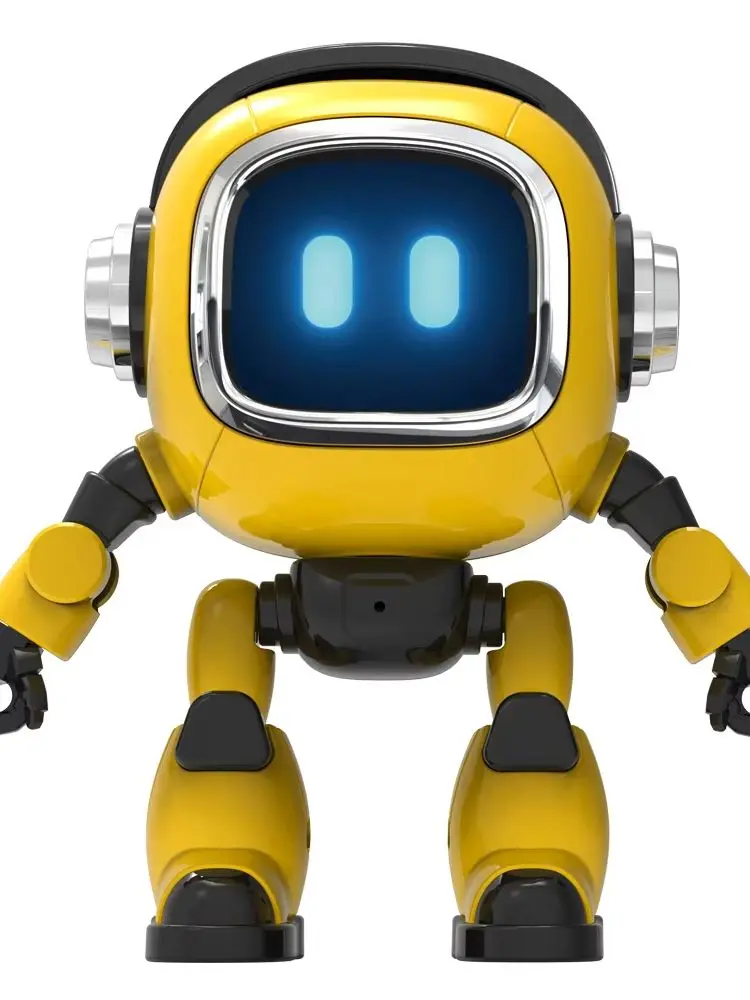uguete-robot-inteligente-de-escritorio-interaccion-por-voz-en-espanol-dialogo-simulado-practica-de-idiomas-y-entretenimiento