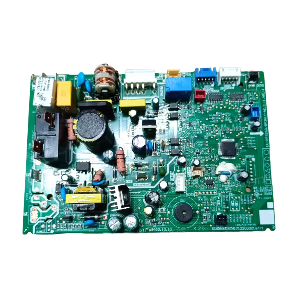 

For Midea Air Conditioner Indoor Unit Control Board EU-KFR26G/BP3N1Y-AE.D.11.NP1-1 17122000016771 Conditioning Parts