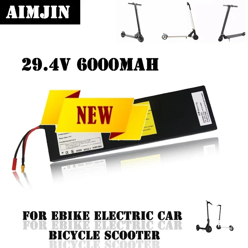 💖7s2p 29.4V 18650 Battery Lithium Ion Battery for 6000mAh Lithium Ion Battery💖