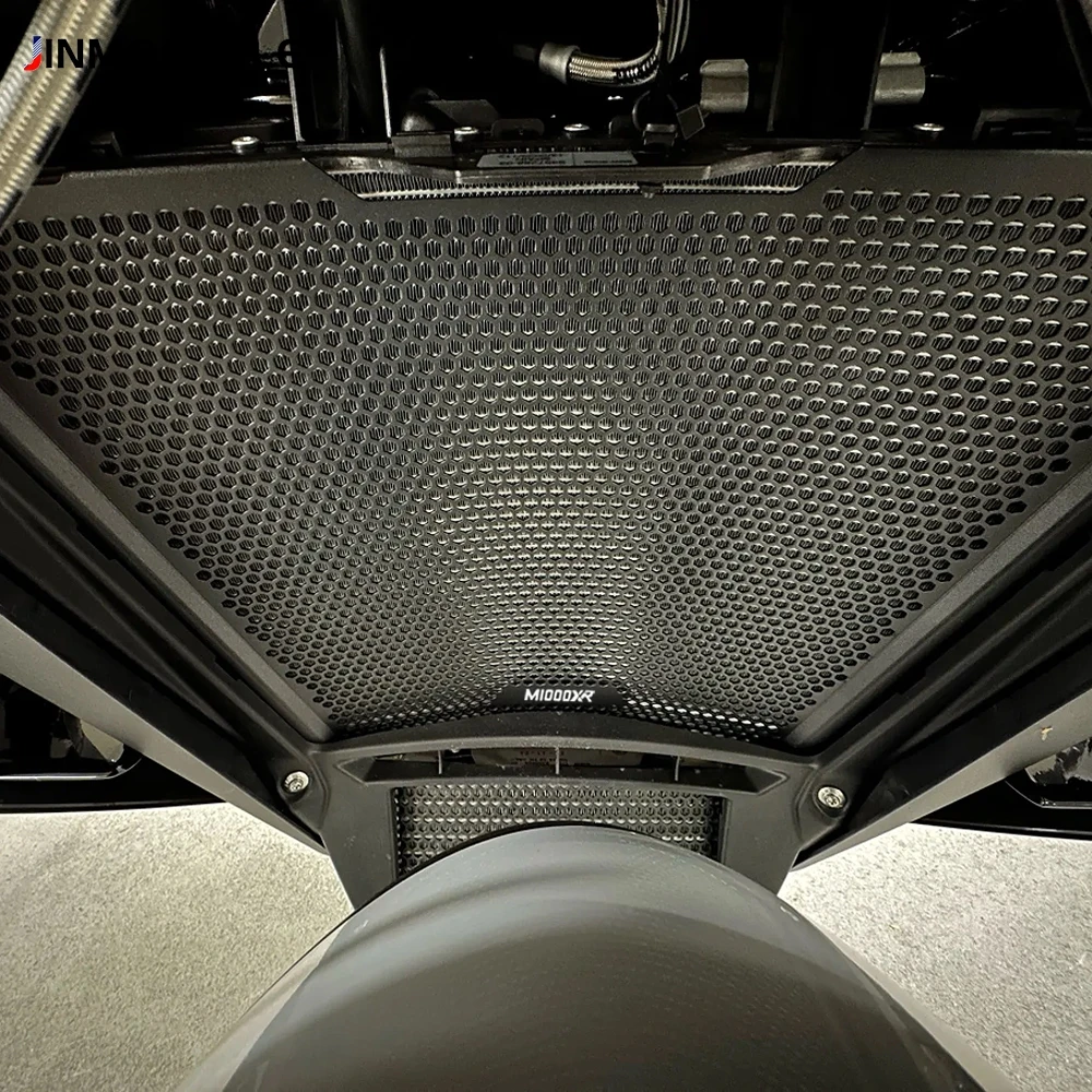 

M 1000 XR Radiator Guard Grille Cover M 1000XR Oil Cooler Guard Protector Protection For BMW M1000XR 2024 2026 2025 M1000 XR