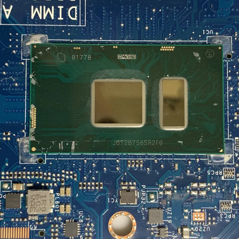 

Для DELL E7270 CN-0H7Y7K 0H7Y7K H7Y7K с SR2F0 I5-6300U материнская плата процессора AAZ50 LA-C451P материнская плата для ноутбука 100% полностью работает хорошо