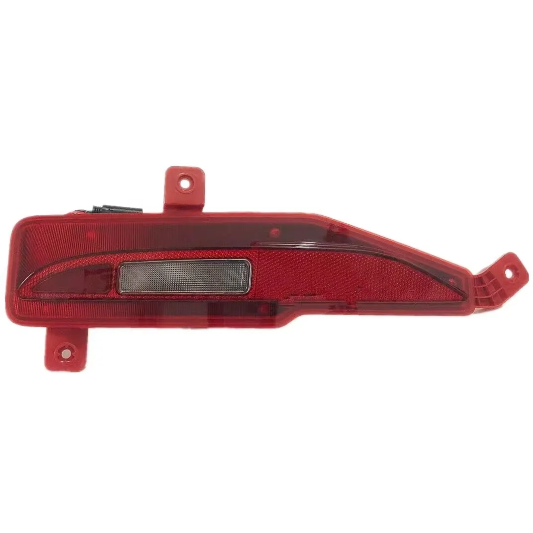 

1pcs Left / right side Rear Bumper reflector rear foglight to Chinese SAIC ROEWE MG HS EHS Auto car motor parts