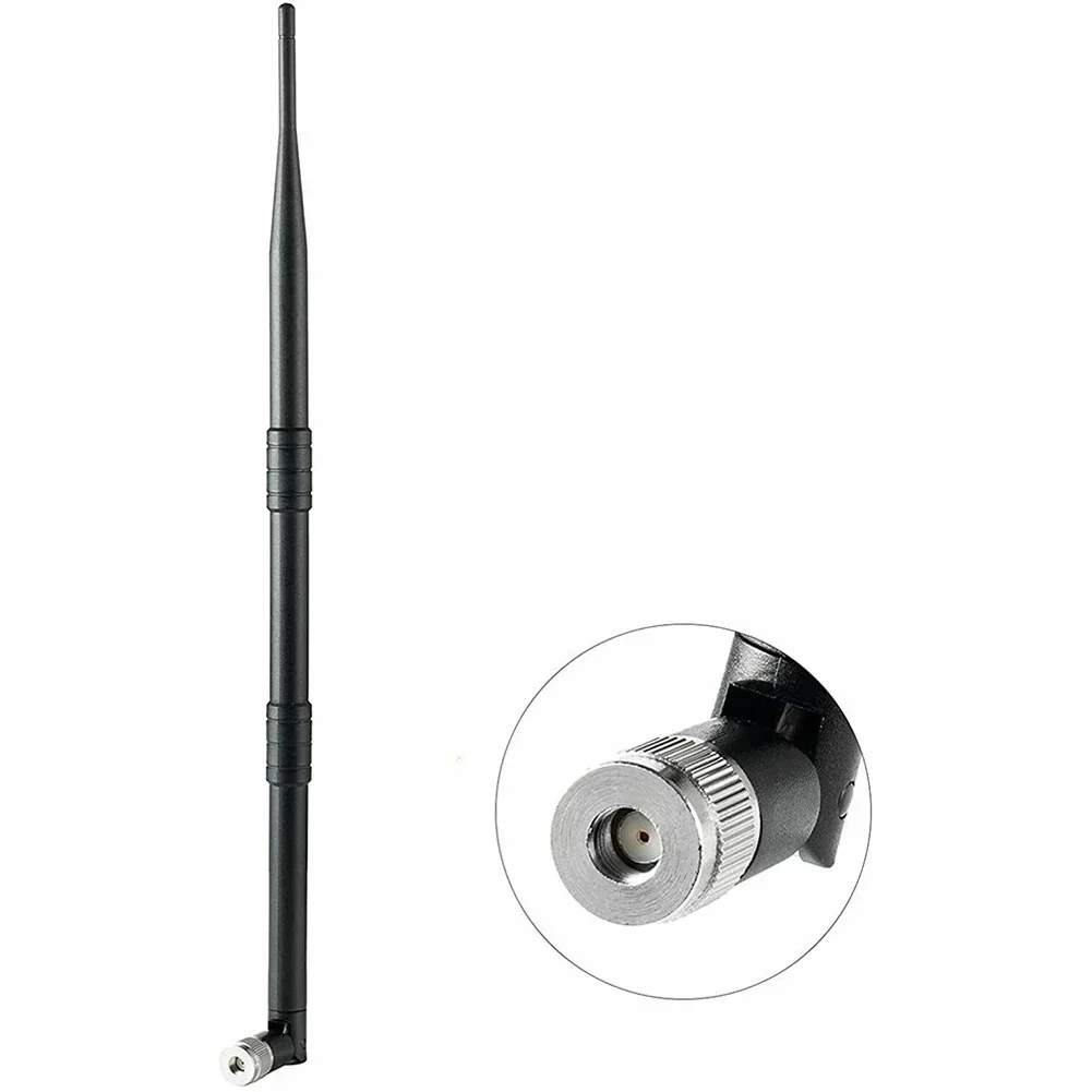 Per Helium Hotspot Miner 5.8dBi Antenna interna Base magnetica per Nebra per Bobcat Cavo schermato a bassa perdita