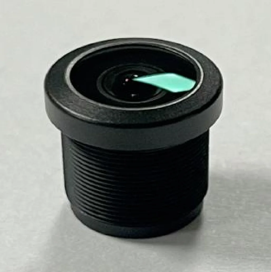 4K Lens 8 Megapixel M8 Lens 2.4mm 1/2.8