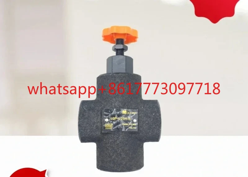 Hydraulic One-Way T… - image