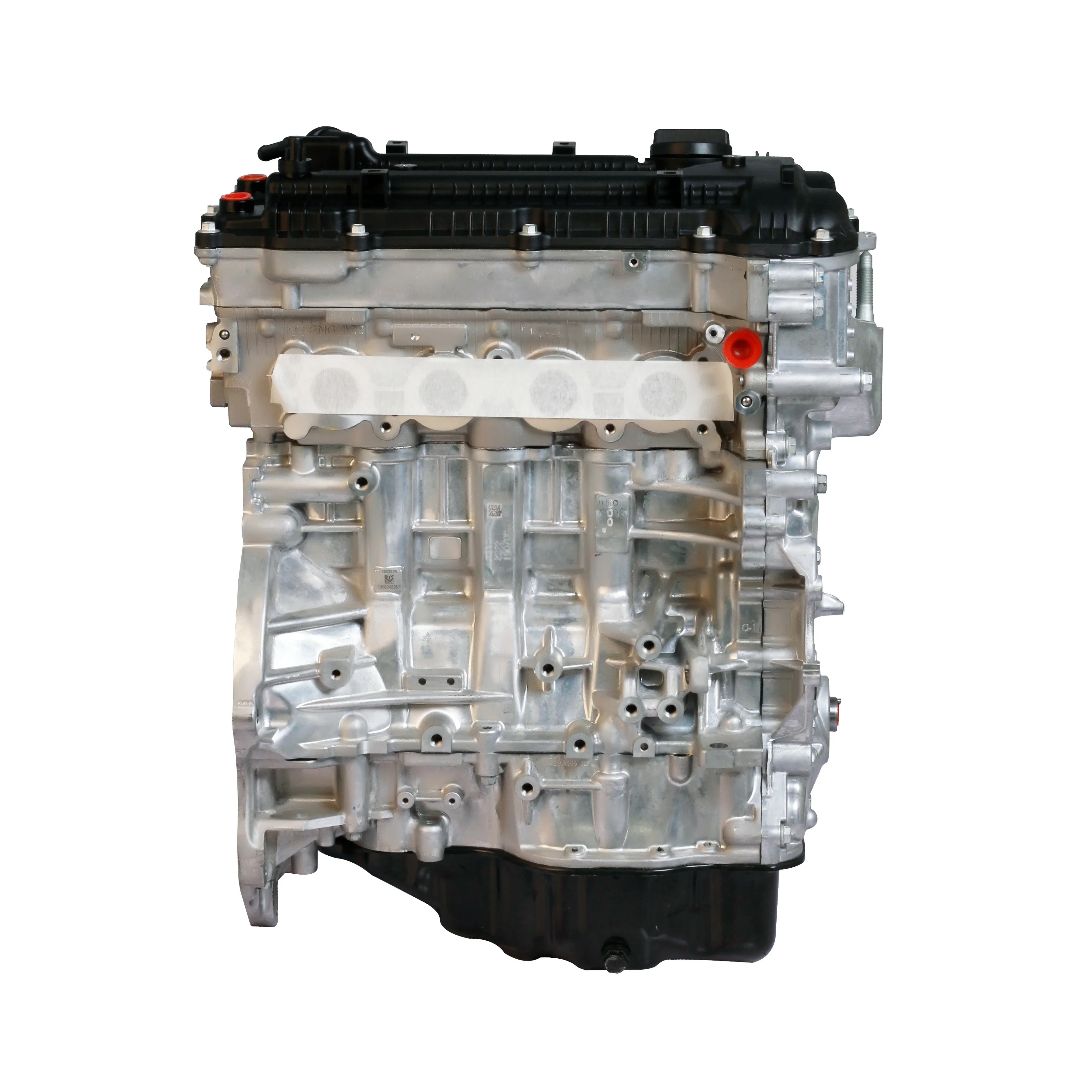 

G4NA G4NB automobile engine wholesale hot running-in engine assembly suitable for modern Kia Hyundai Ssangyong