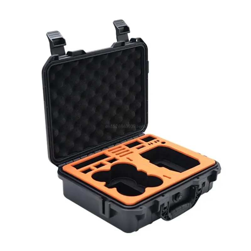 

Quadcopter Controller Case For UAV Safe Storage Bag, Sponge Lining