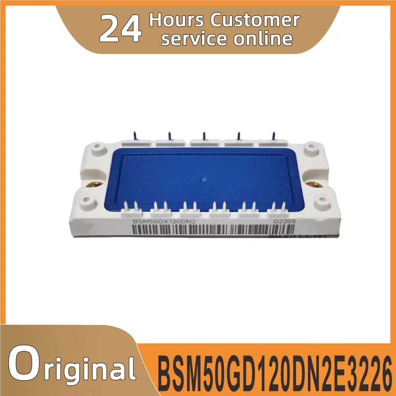 

BSM50GD120DN2E3226 original module
