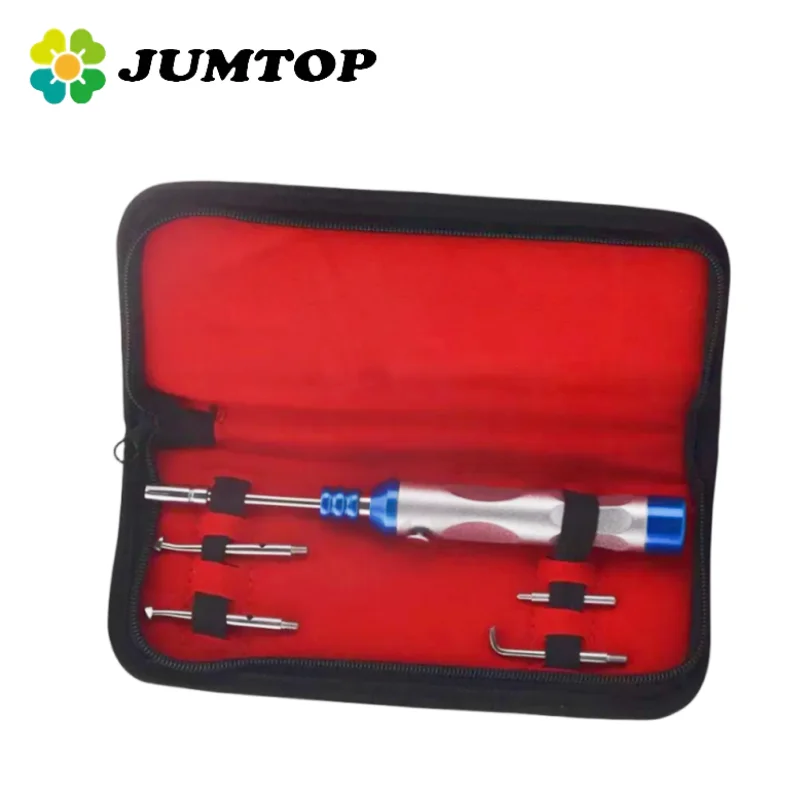 

JUMTOP Стоматологический инструмент для удаления металлических коронок Ортодонтический инструмент для наконечника