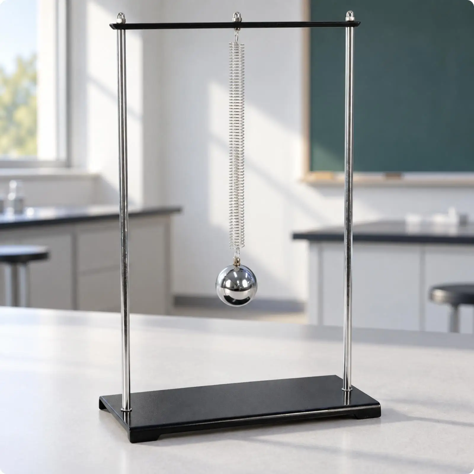 apparecchio-per-esperimenti-di-fisica-con-oscillatore-a-molla-e-telaio-metallico-verticale-per-studenti-delle-scuole-medie-per-l'apprendimento-del-movimento-periodico