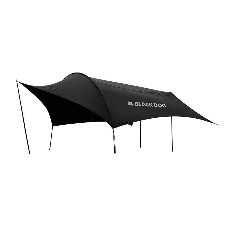 Outdoor Super-Large Shade UV Blocking Ew Tent Tarp Waterproof Sun Shelter Park Picnic Beach Sea Fishing Canopy Tents