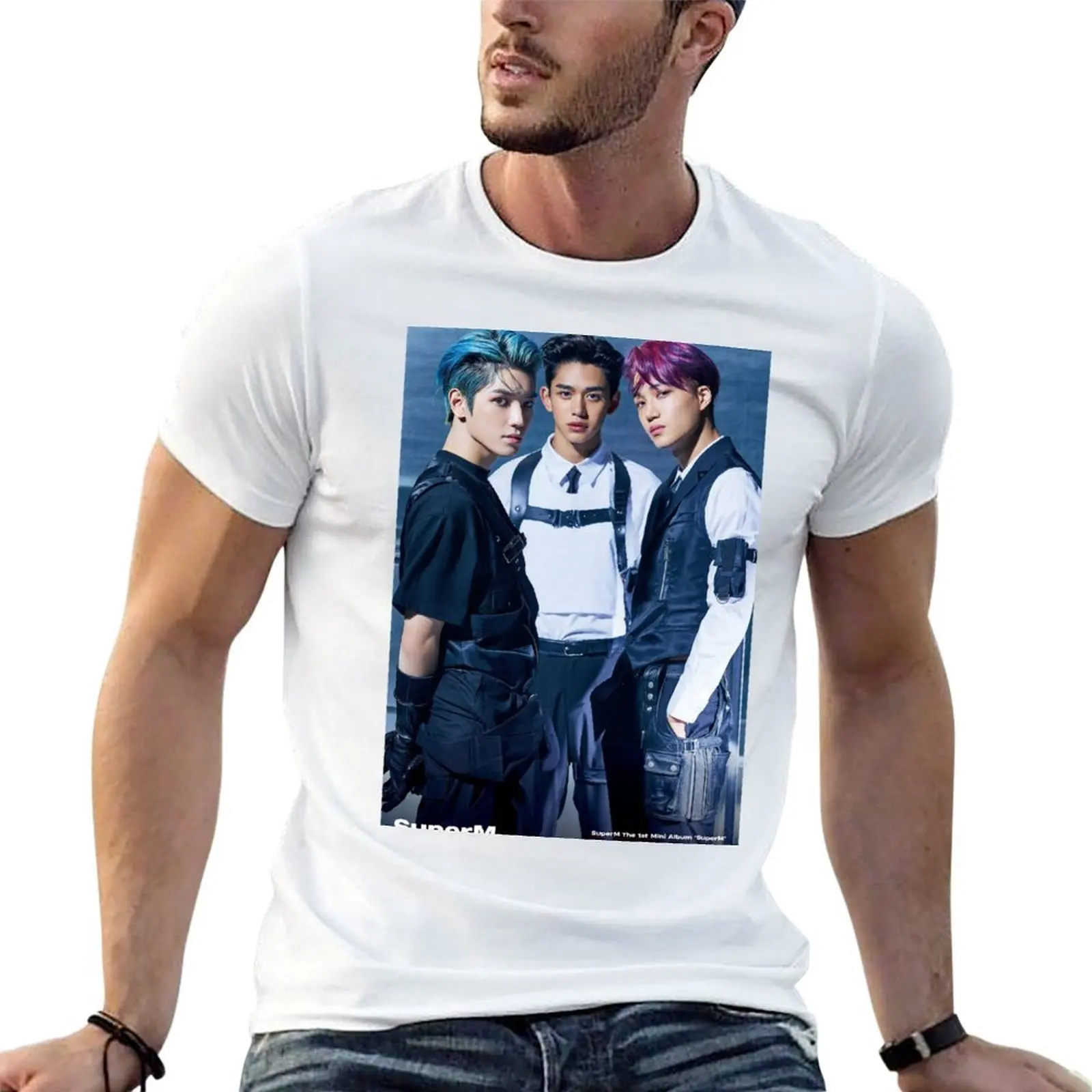 Superm Jopping Taey… - image