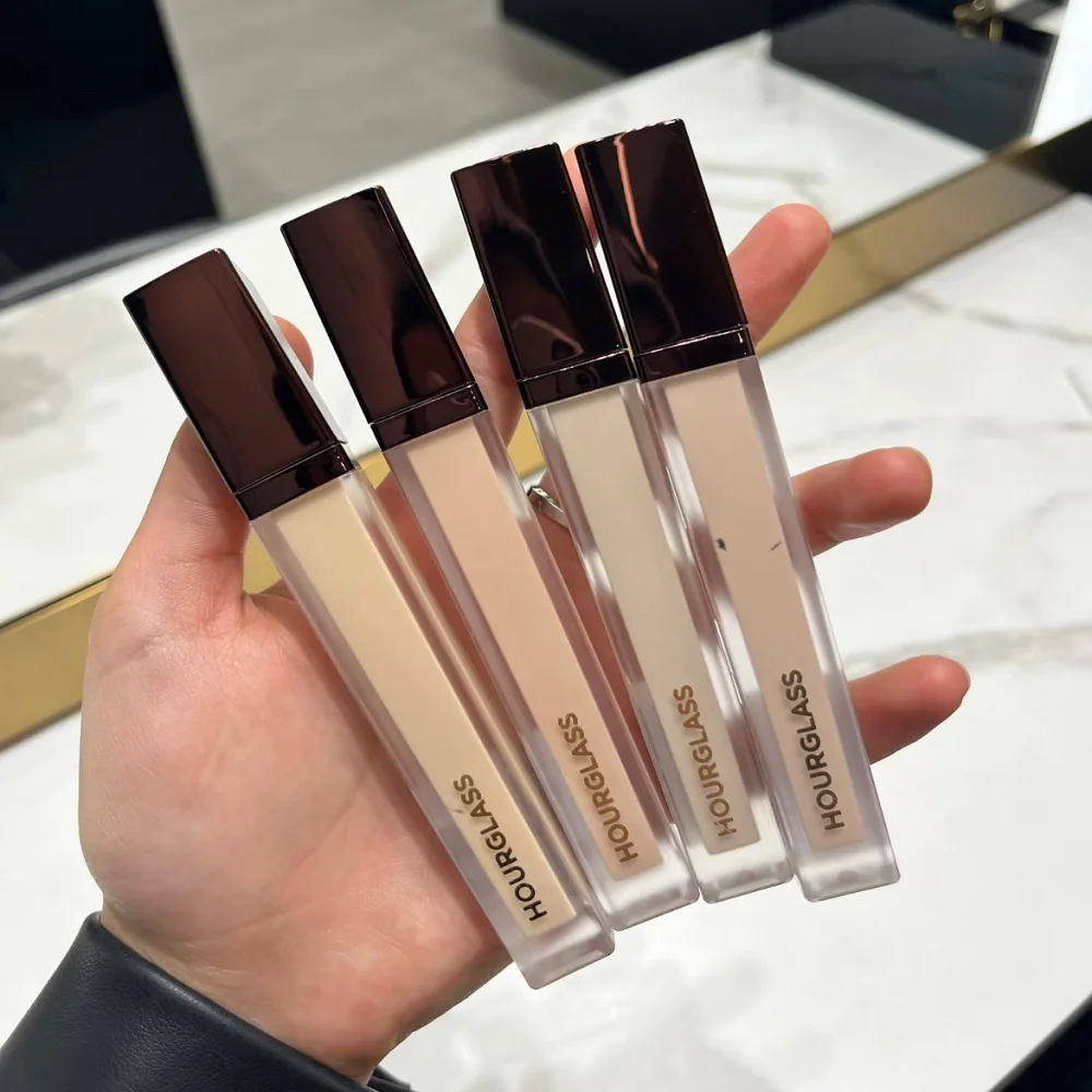 Hourglass Flawless Concealer Eye Lacrimal Groove Brightening Cover Facial Acne Mark Spot Dark Circles Korean Facial Makeup