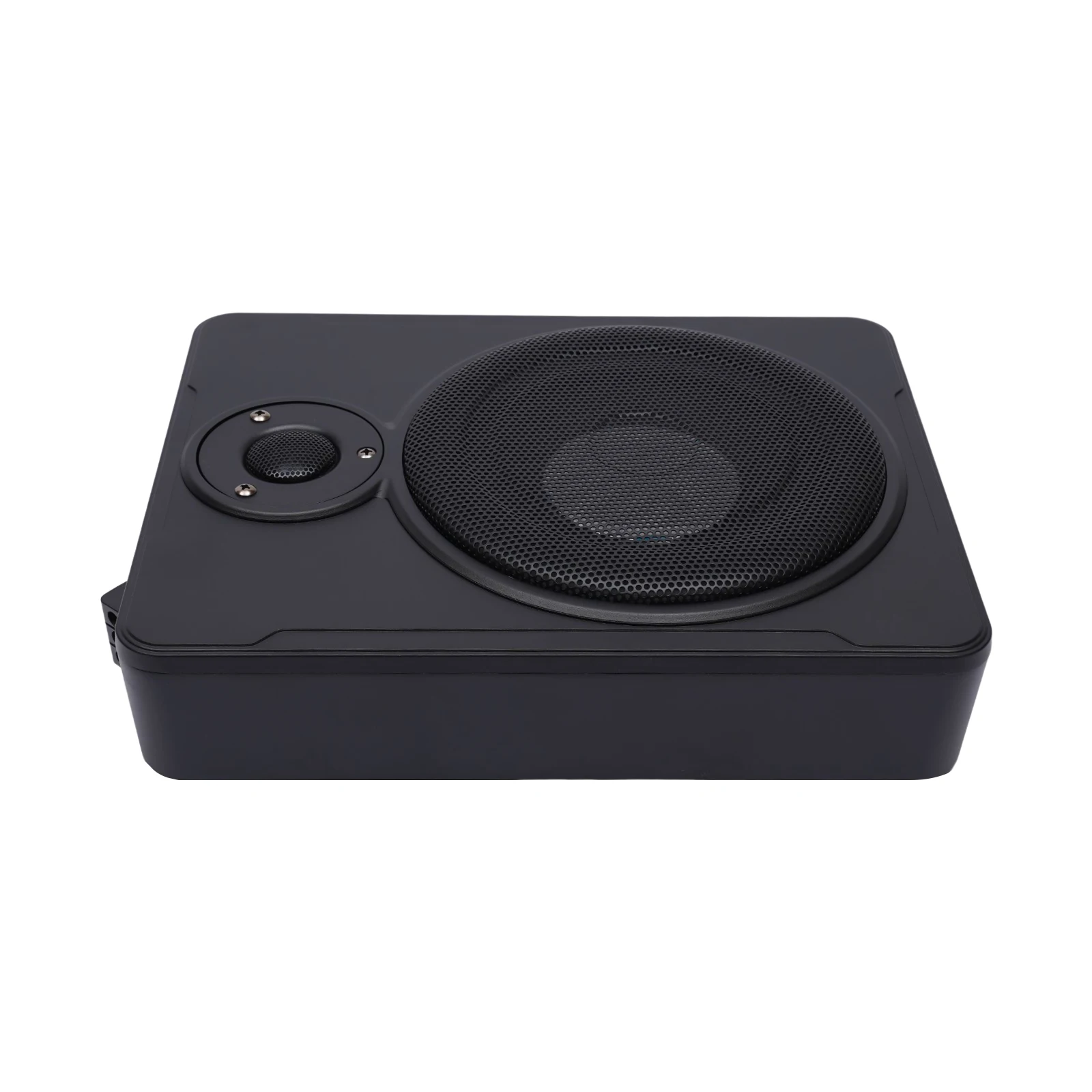 300W 30-100Hz 5 Matched Connecting Wires Car Subwoofer with Installation Brackets for Installation in Various Vehicle Models Such As Cars, Trucks, or Jeeps
