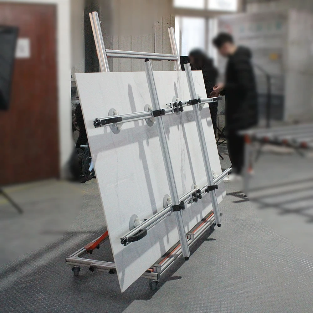 

TLF Installing Large Format Wall Tile Porcelain Ceramic Slab Handling Tool 130-240cm Other Hand Tools