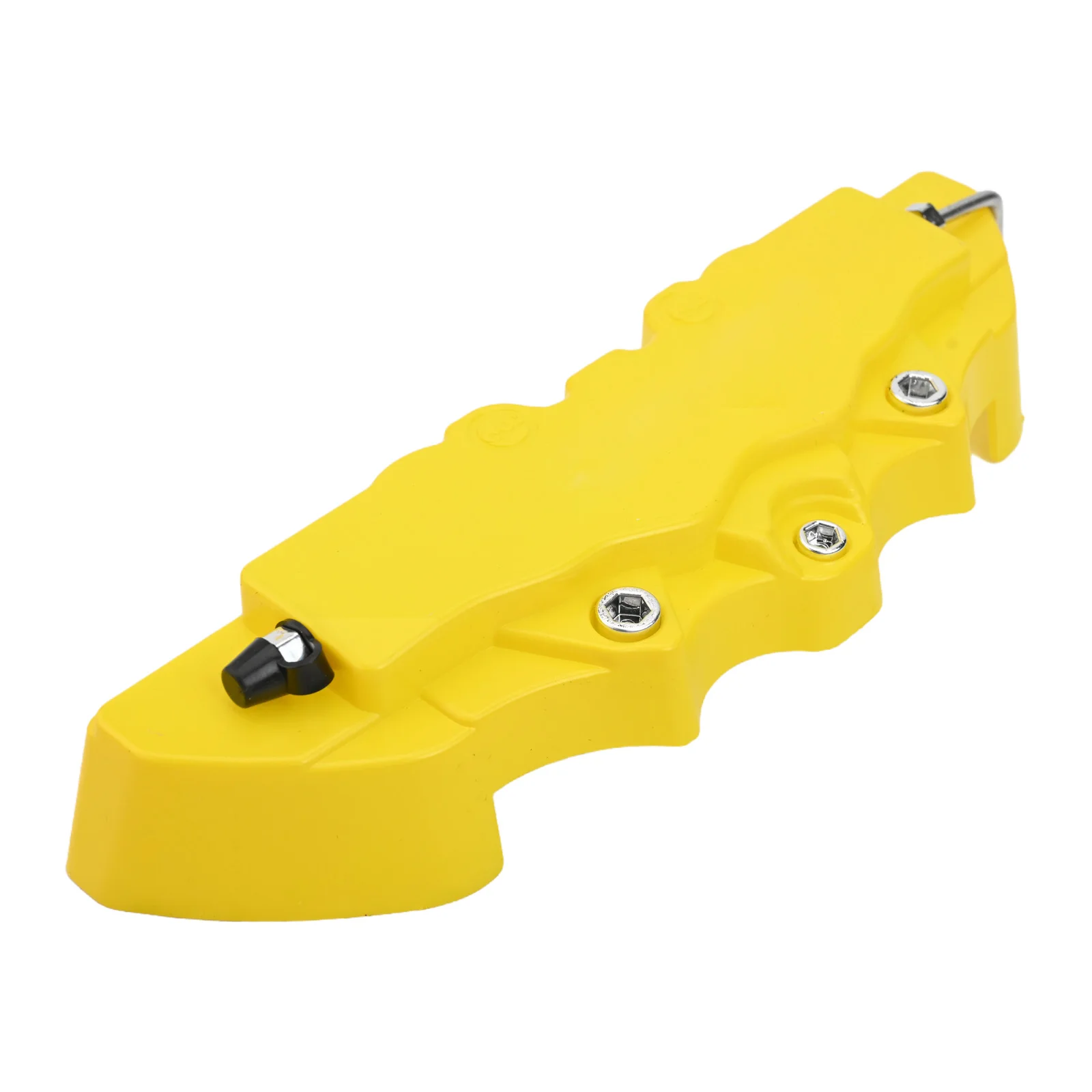 Car Caliper Cover Kits 3D Style Accessories Brake Caliper Front/Rear Replacement  YELLOW Parts Accessories