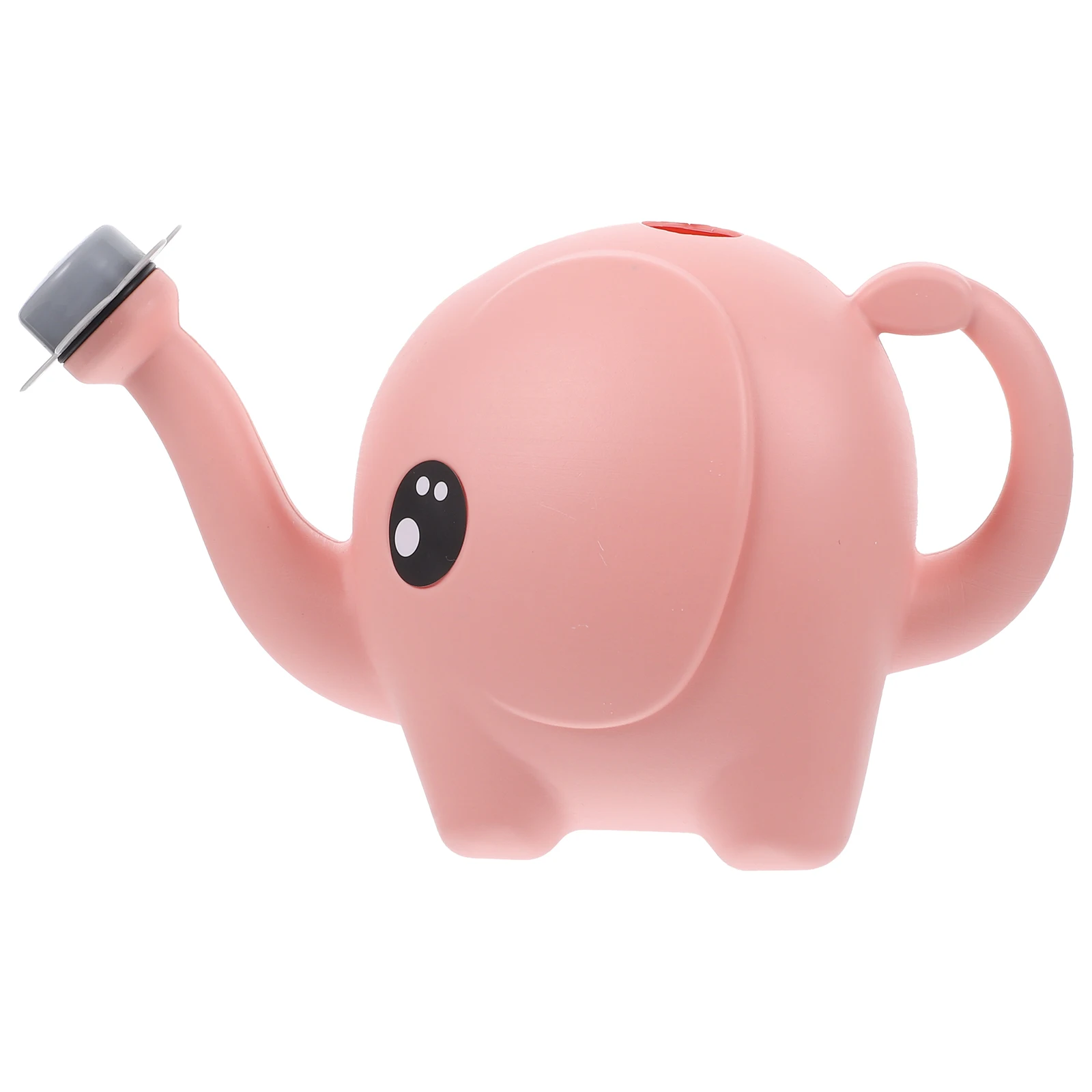 

Premium Plastic Elephant Watering Kettle Sturdy Grip Spray Spout for Small Houseplants Desk Potted Bonsai Gardening Device