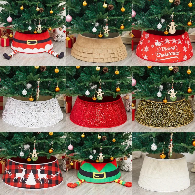 Thumbnail 4 - #32 Highest Rated Christmas Tree Skirts to Buy in 2026