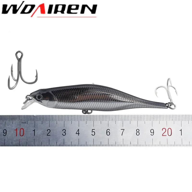 Mahow WD-478 Wobbler 11cm 11g – 5 colores - imagen 4
