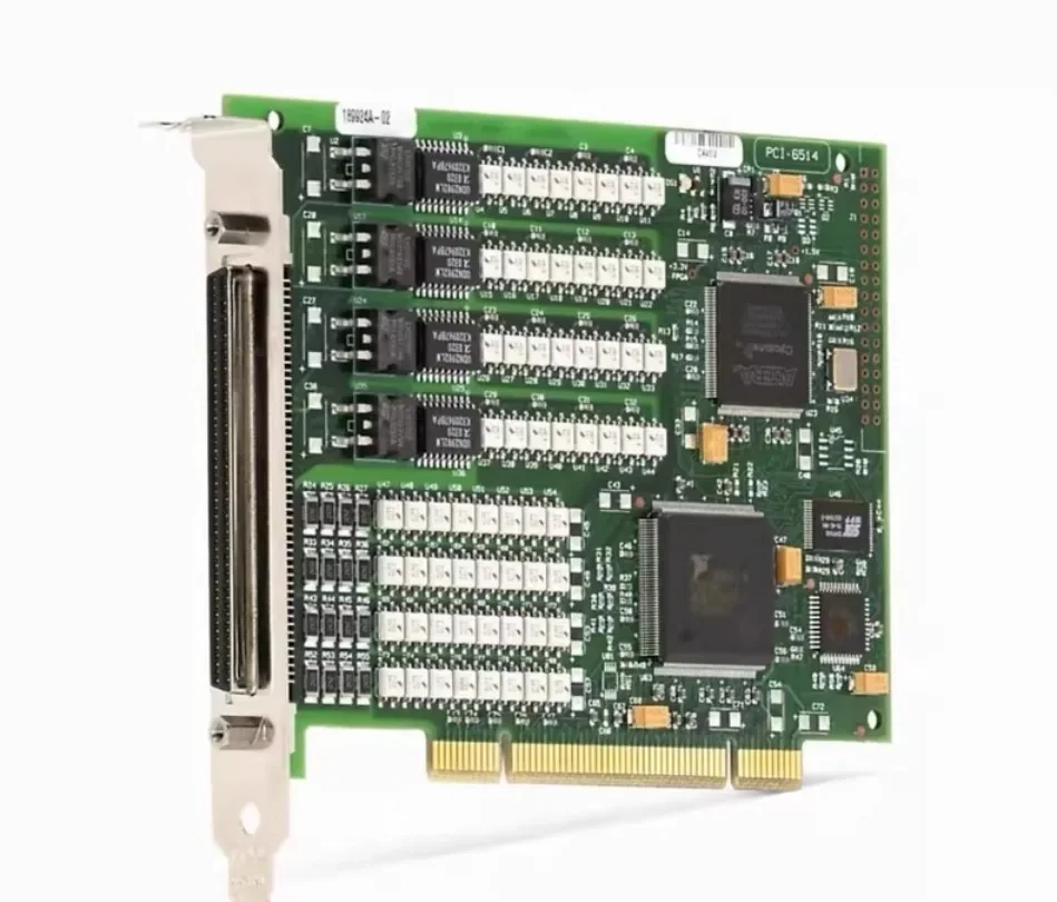 1PCNational Instruments NI PXI-6514 Industrial Digital 64-Channel I/O Module new In Stock #familitrade