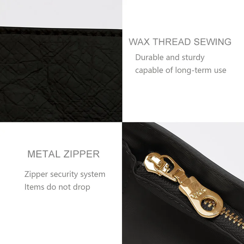 Waterproof Duont Paper Organiser Inner For Longchamp Cylindrical Bag Inner Liner Xtra Support Orderly Shoulder Strap Accessories