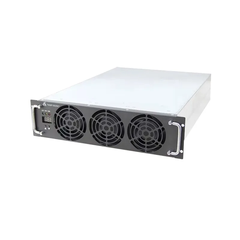 15KW 20KW 30kw 750V/1000V AC/ DC Constant Power Ev Charging Staiton EV Charger Module
