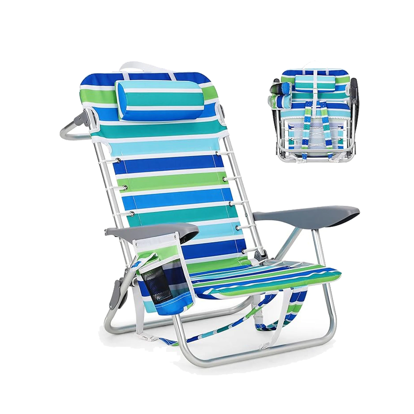 Backpack Beach Chai…