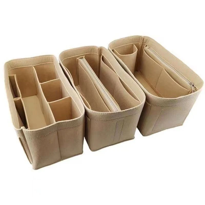 Organizer Insert for Tote, Handbag Shaper Liner for Speedy Neverful Liz 2026