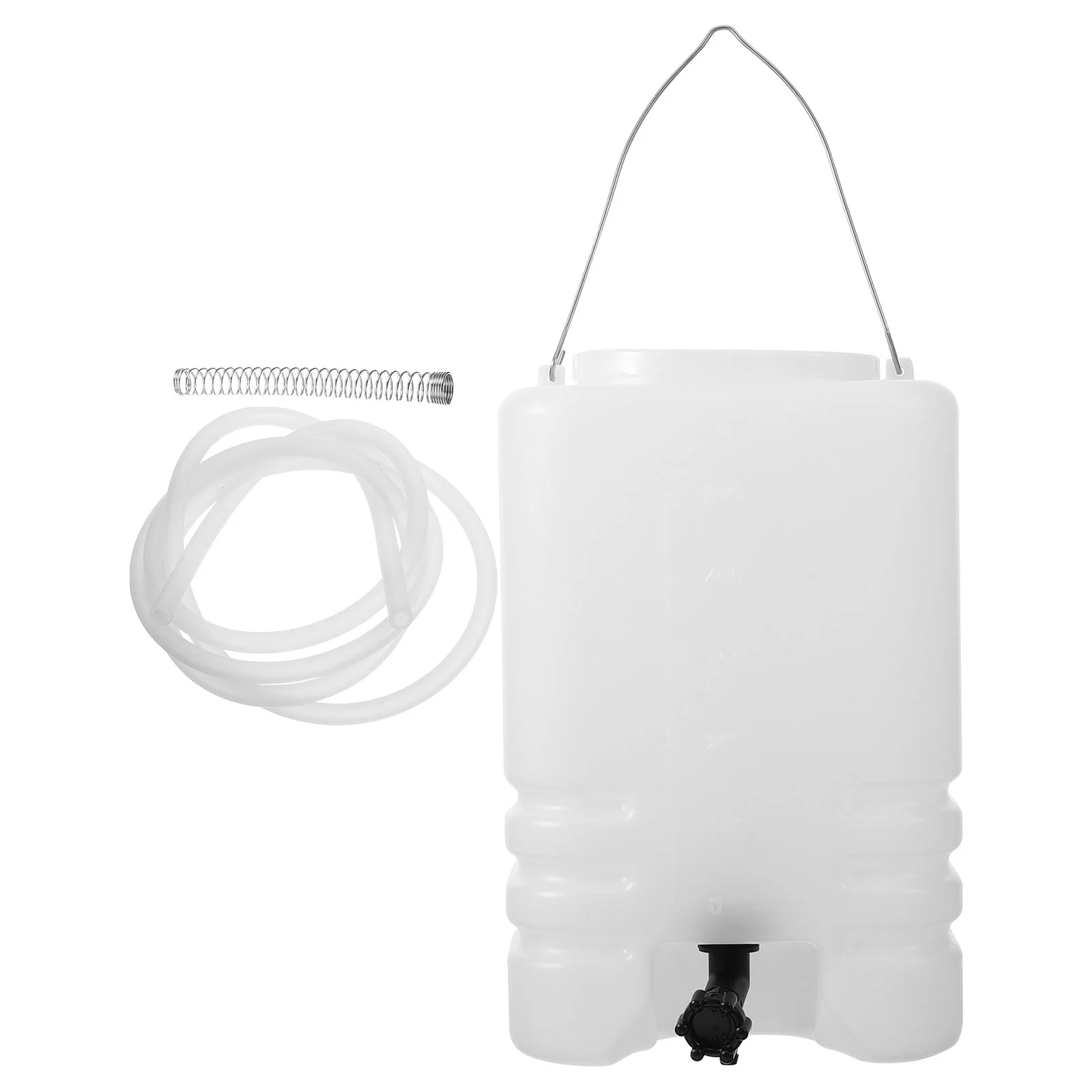 Electric Iron Water Tank Small Garment Steamer Bottle Kettle Handheld Bottles Professional for Home Lightweight