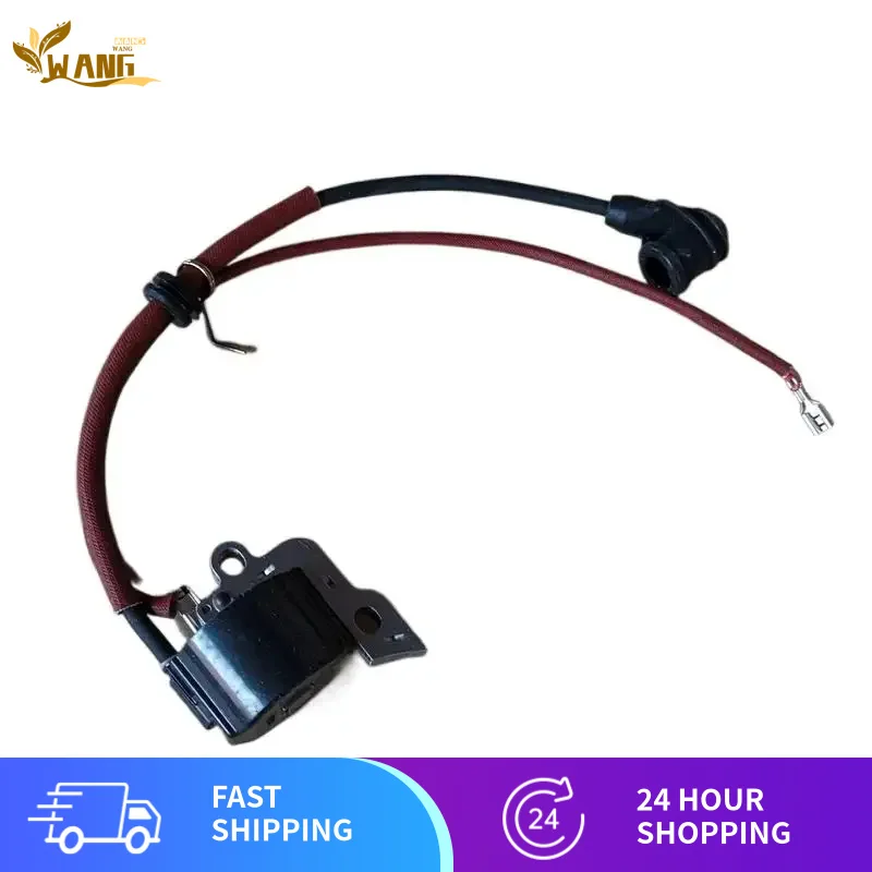 

G443 Катушка зажигания для GGP Stiga Alpina Castelgarden Castor G444 MB36D POWER 36 36D 41 41D 41F SB39 SB40 SB52 PRO STAR 36 36D 41