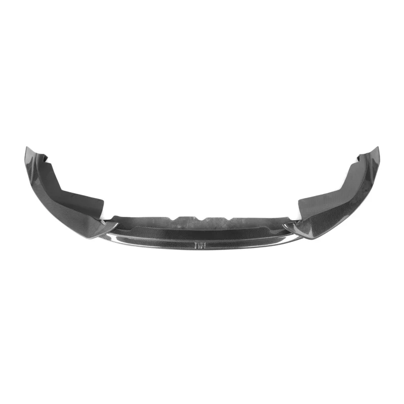 

For BMW 3 Series G20 330i M340i Pre LCI Sline 2019-2021 AO Style 3PC Carbon Front Bumper Lip Spliter