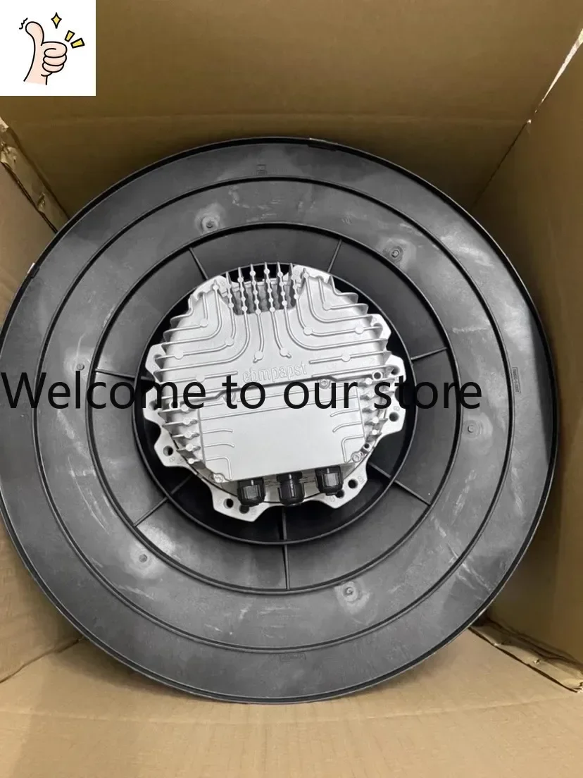 

2026.4 German Imported Original German . Centrifugal Fan R3G595-AB23-08 380V4.5A