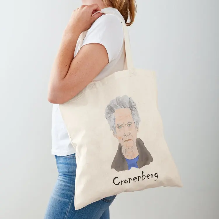 

DAVID CRONENBERG Tote Bag Woman shopper bag handbag hand bags shopper bag women