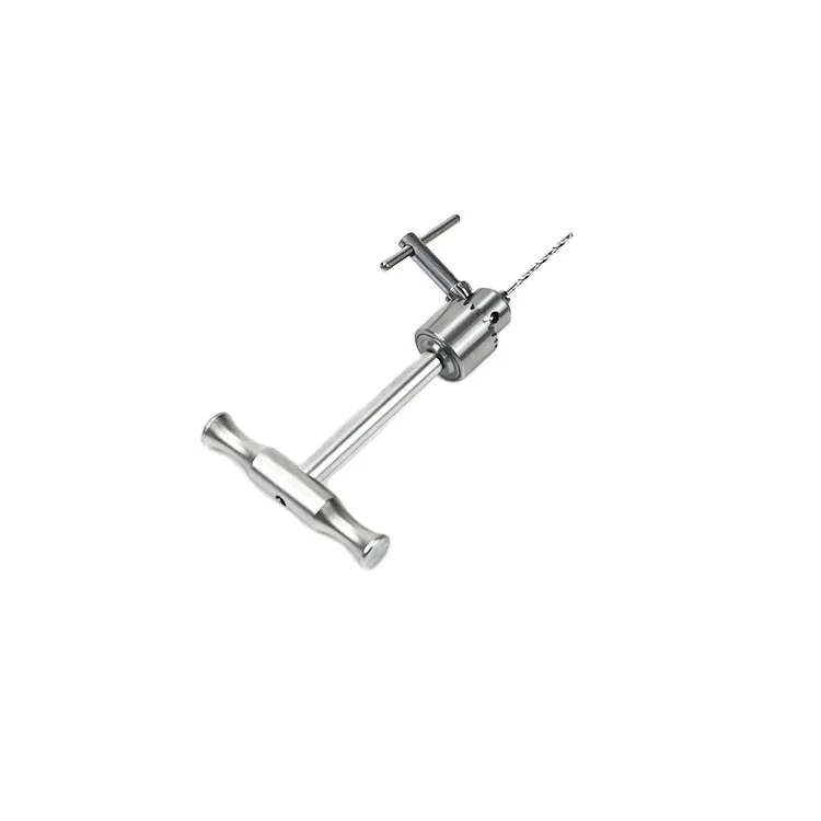 Surgery Tool  Jacobs Ortho Chuck Quick Coupling Adapter Tianjin T- Handle  Hand Drill with Chuck