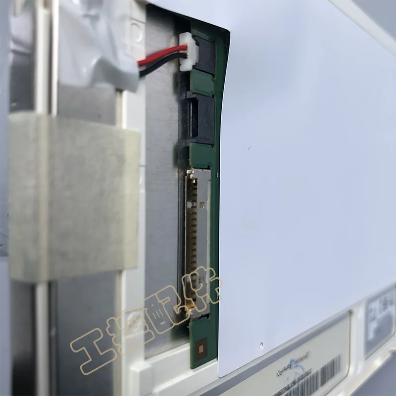 Original novo AUO original 7 ''polegadas G070VW01 V0 V.0 G070VW01 V1 V.1 display industrial com driver